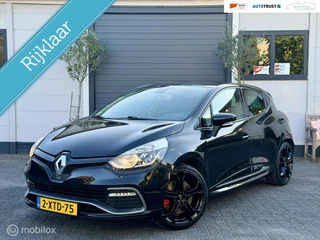Renault Clio 200PK R.S. CUP|RIJKLAAR|LEER|PDC|DLR OH|GARANTY