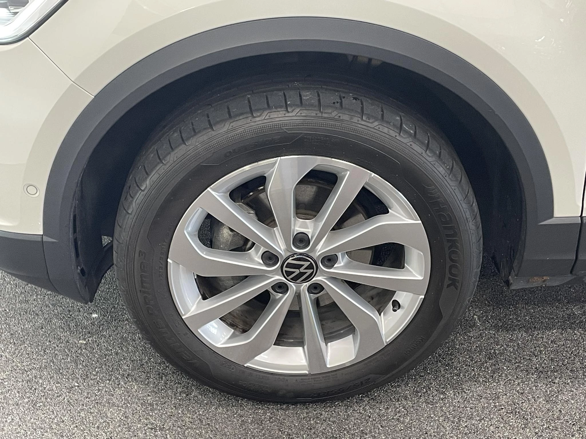 Hoofdafbeelding Volkswagen T-Roc