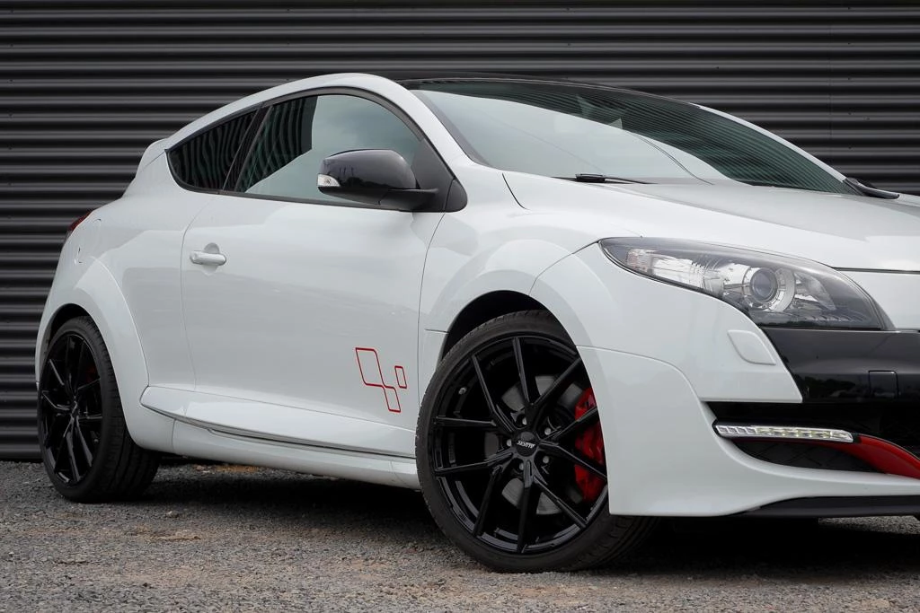 Hoofdafbeelding Renault Mégane