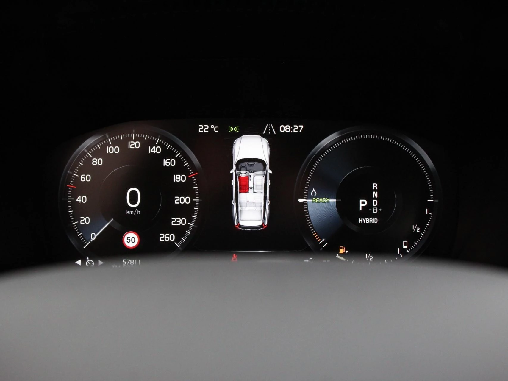 Hoofdafbeelding Volvo V60