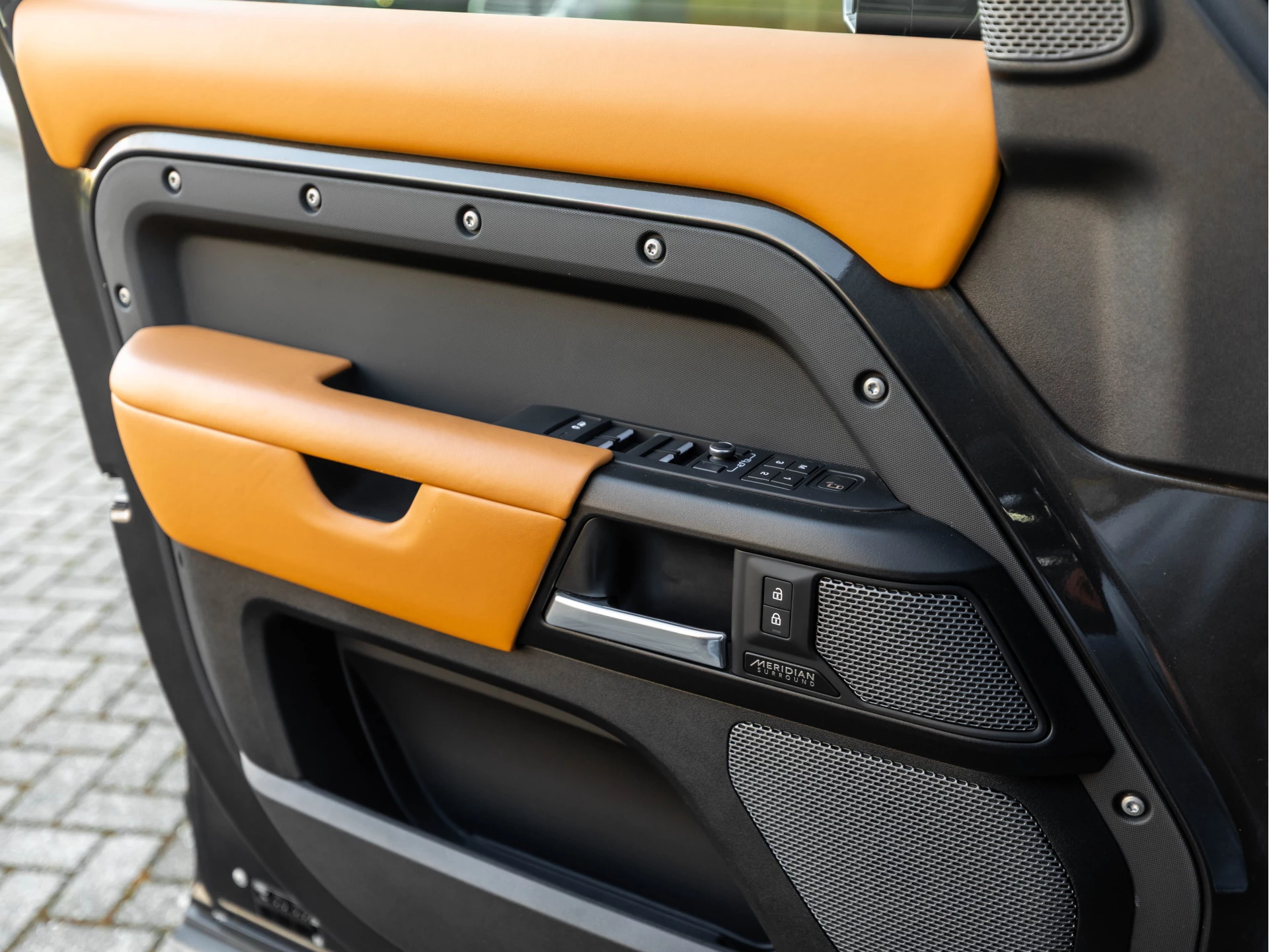 Hoofdafbeelding Land Rover Defender