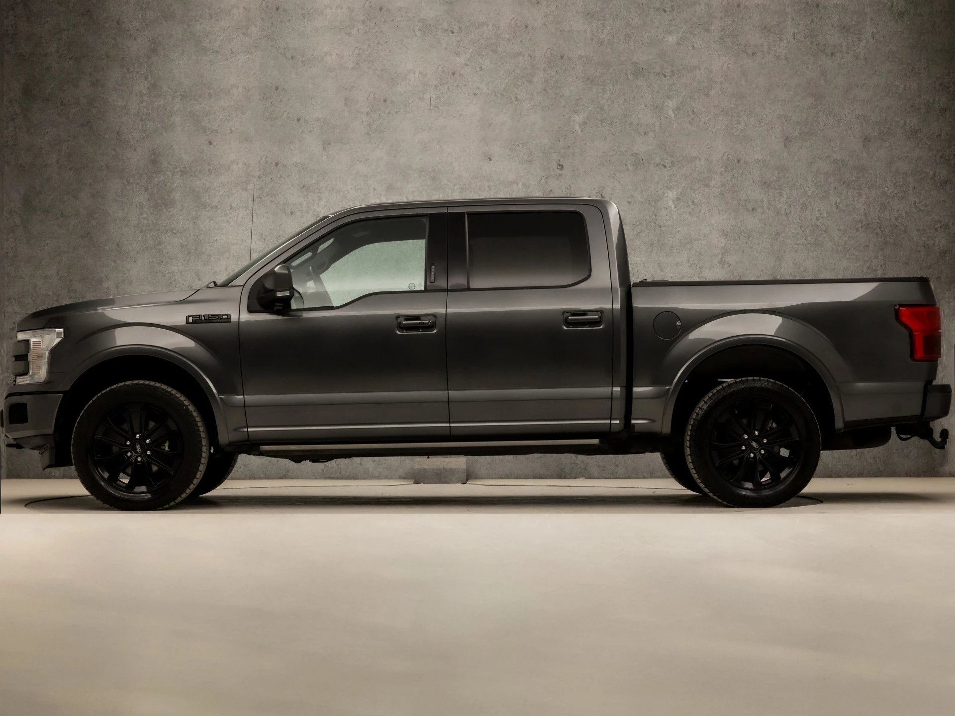 Hoofdafbeelding Ford F-150