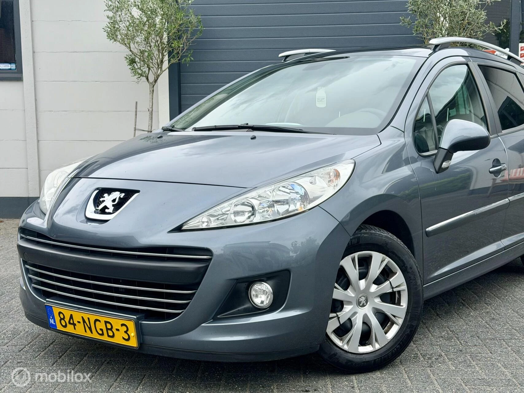 Hoofdafbeelding Peugeot 207