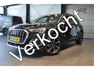 Hoofdafbeelding Audi Q3 Audi Q3 35 TDI Pro Line navi leer cruise keyless 19 inch 150pk !!