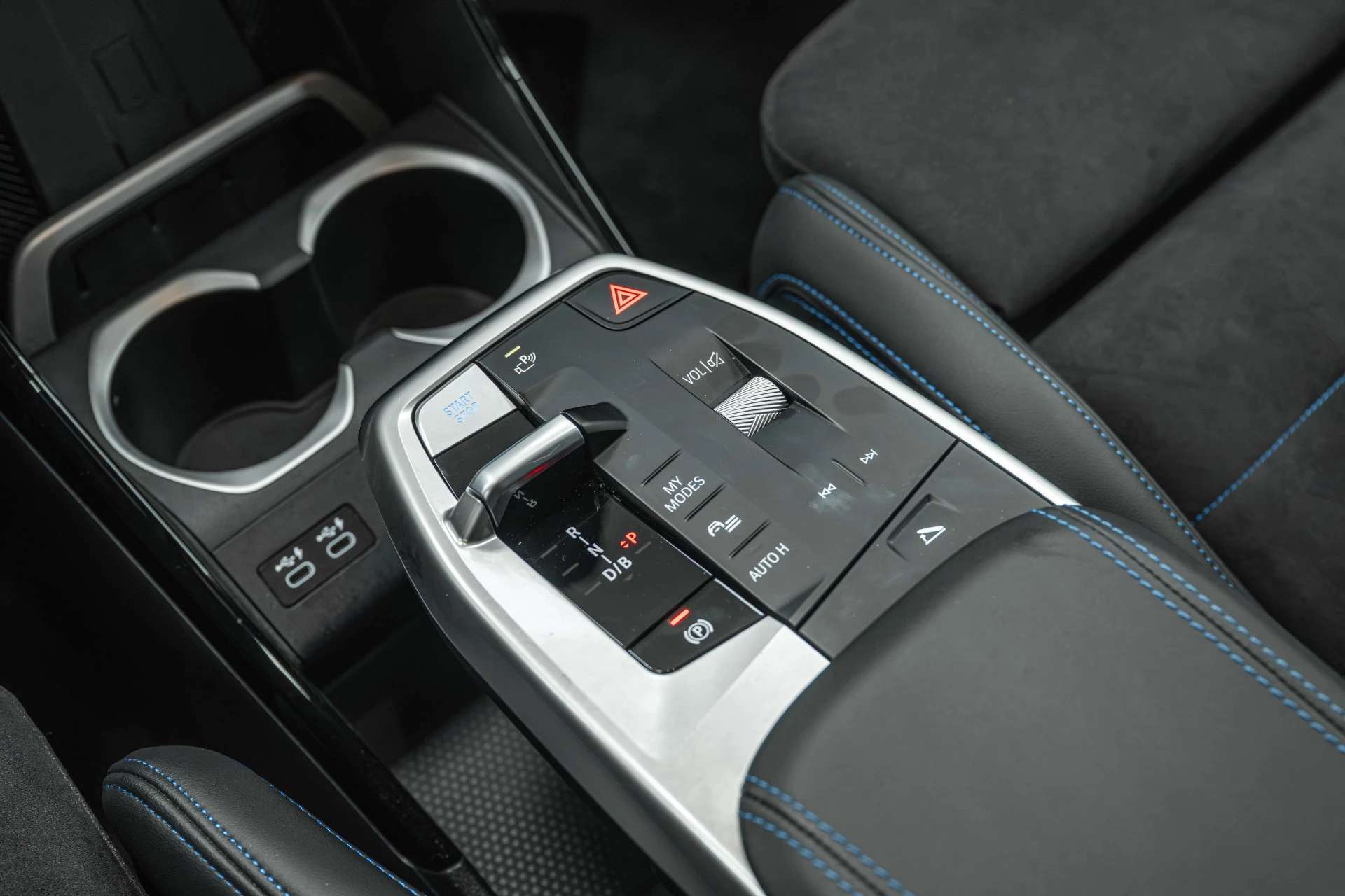 Hoofdafbeelding BMW iX1