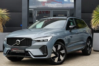 Volvo XC60 2.0 T8 Plug-in hybrid AWD Plus Dark 455pk Panoramadak/Stoelverwarming/360Camera