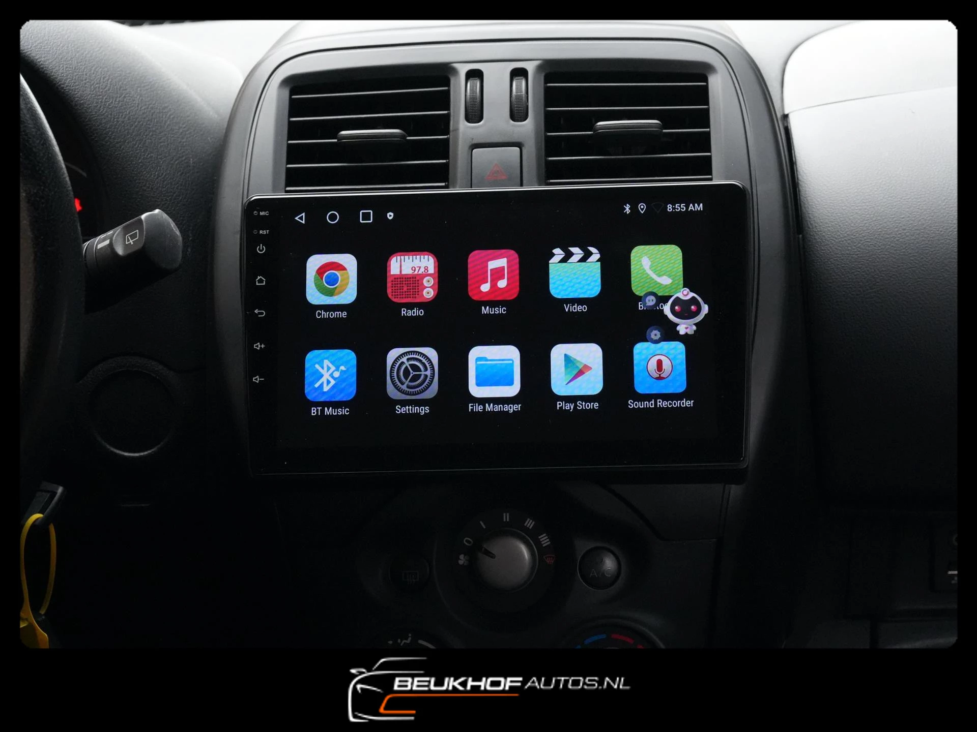 Hoofdafbeelding Nissan Micra