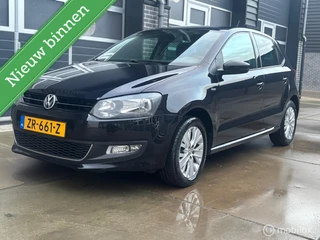Volkswagen Polo 1.2 Life Stoelv. Nette Auto Bomvol Nieuwe APK