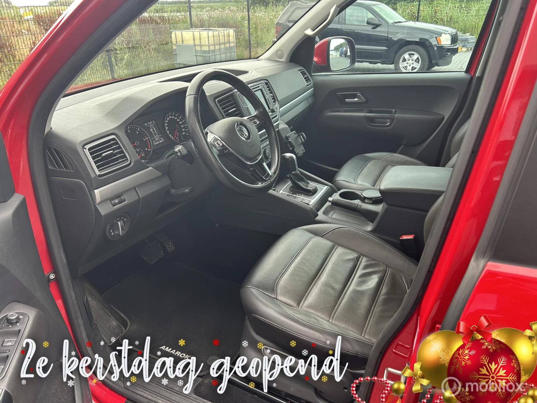 Hoofdafbeelding Volkswagen Amarok