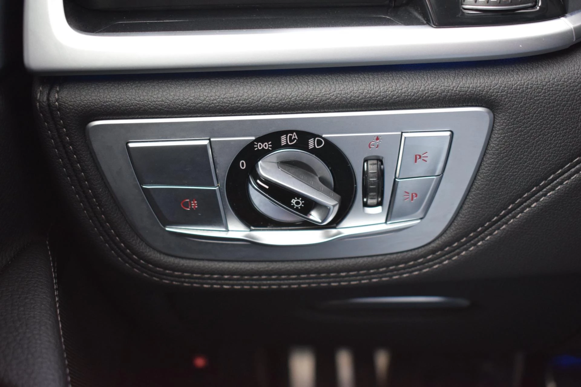 Hoofdafbeelding BMW 7 Serie
