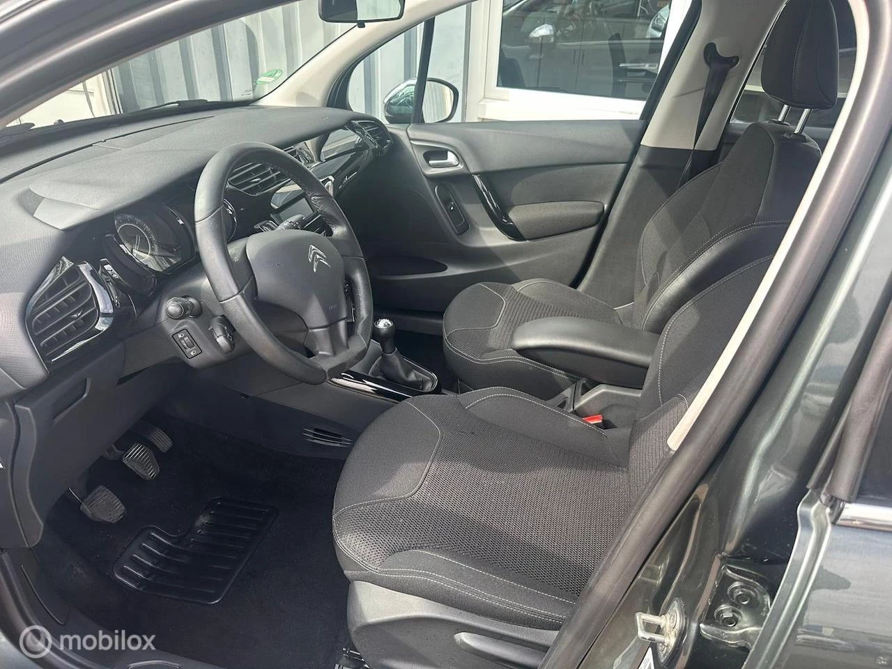 Hoofdafbeelding Citroën C3