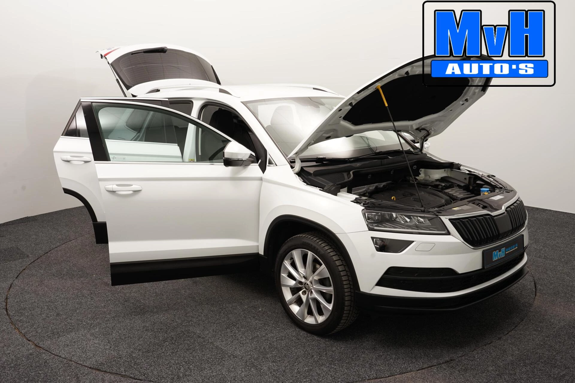 Hoofdafbeelding Škoda Karoq