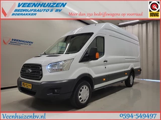 Ford Transit 2.0TDCI L4/H3 Trekhaak Euro 6!
