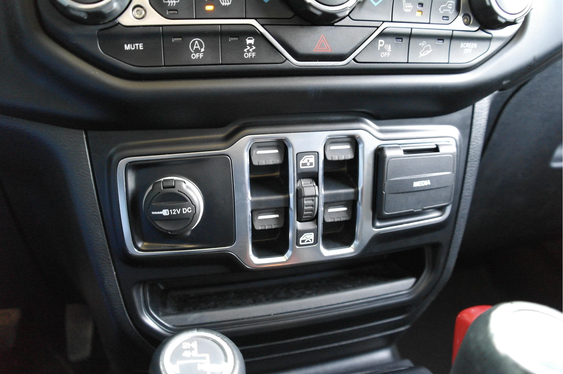 Hoofdafbeelding Jeep Wrangler