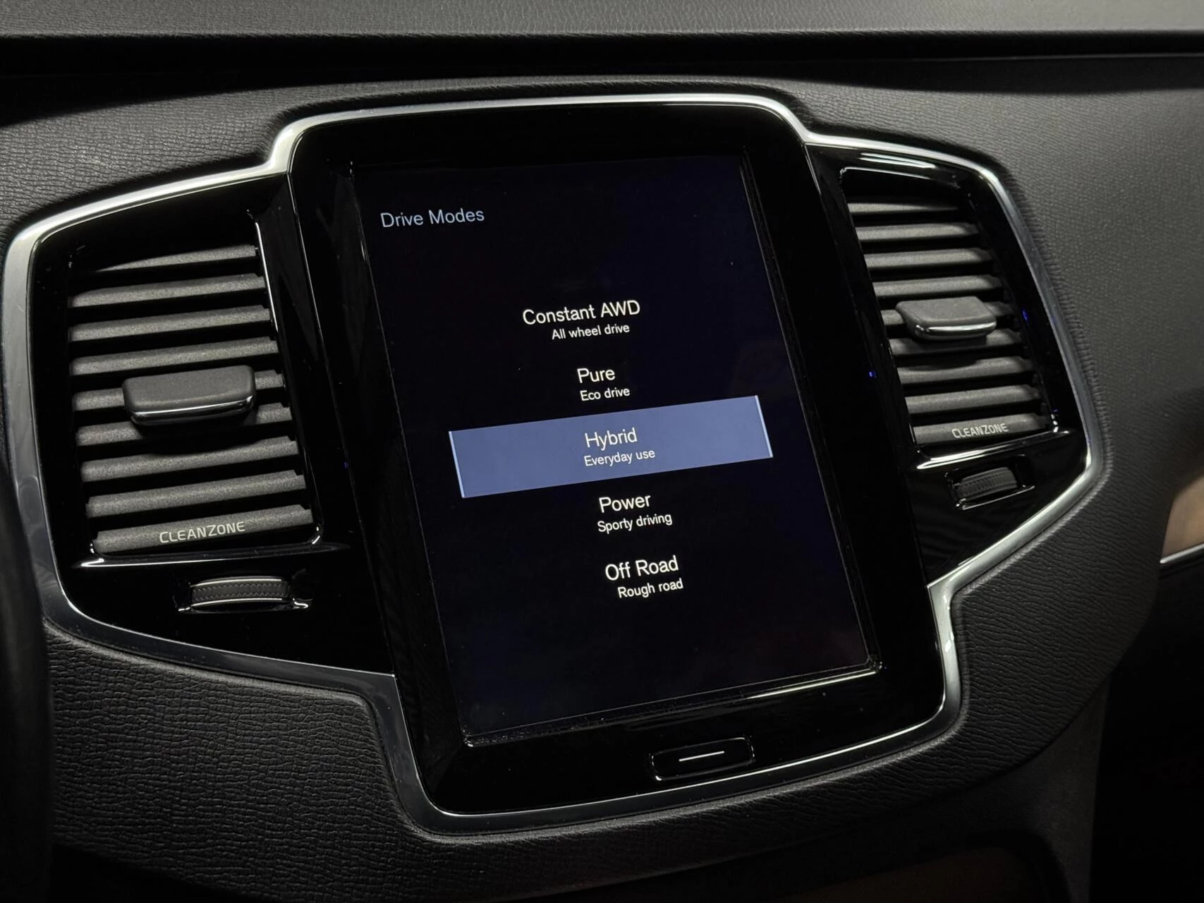 Hoofdafbeelding Volvo XC90