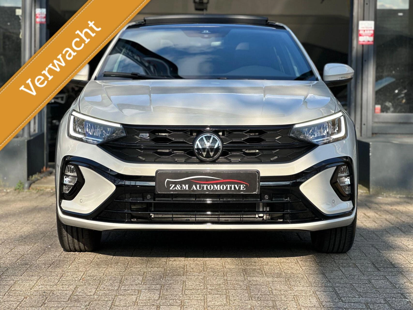 Hoofdafbeelding Volkswagen Taigo