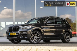 BMW X3 xDrive20i High Executive M-Sport | Pano | Trekhaak | Leder