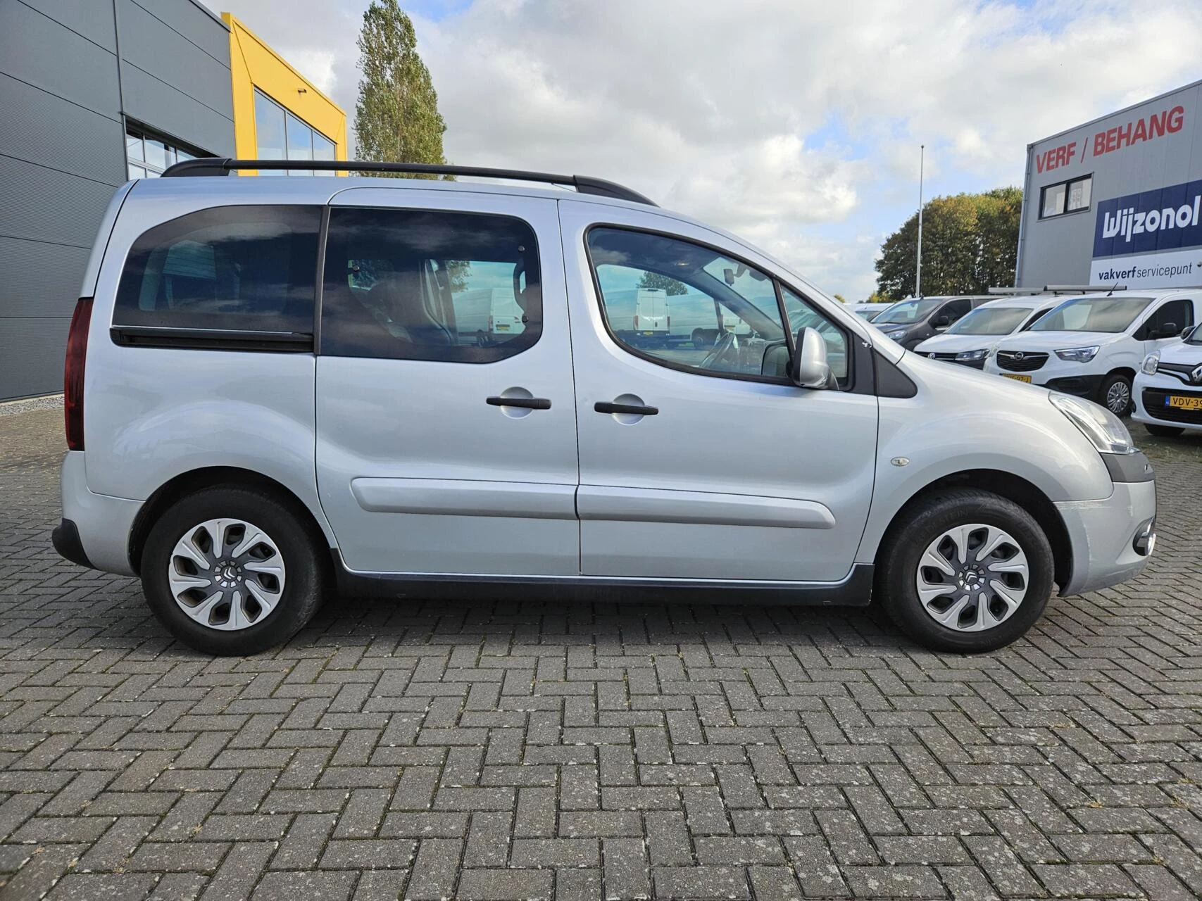 Hoofdafbeelding Citroën Berlingo