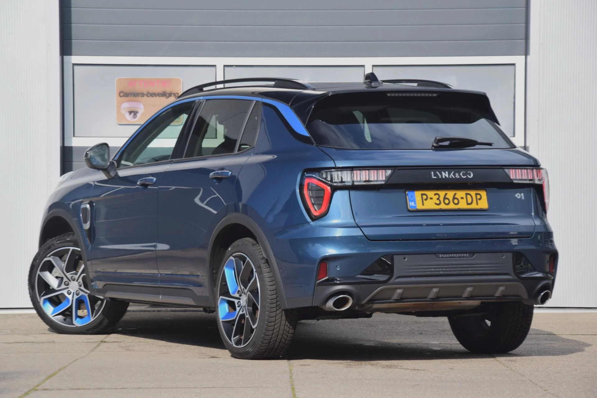 Hoofdafbeelding Lynk & Co 01