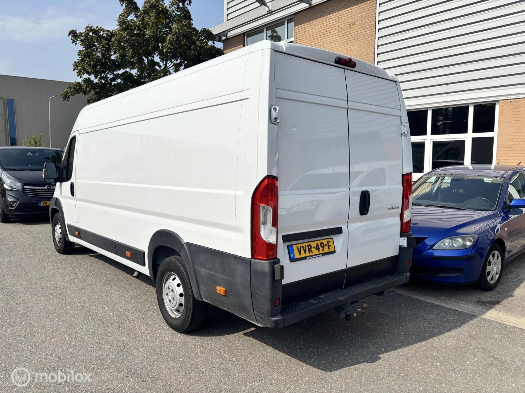 Hoofdafbeelding Peugeot Boxer