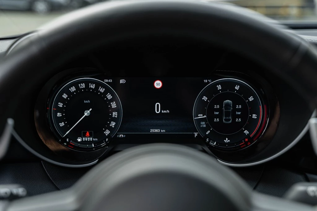 Hoofdafbeelding Alfa Romeo Giulia