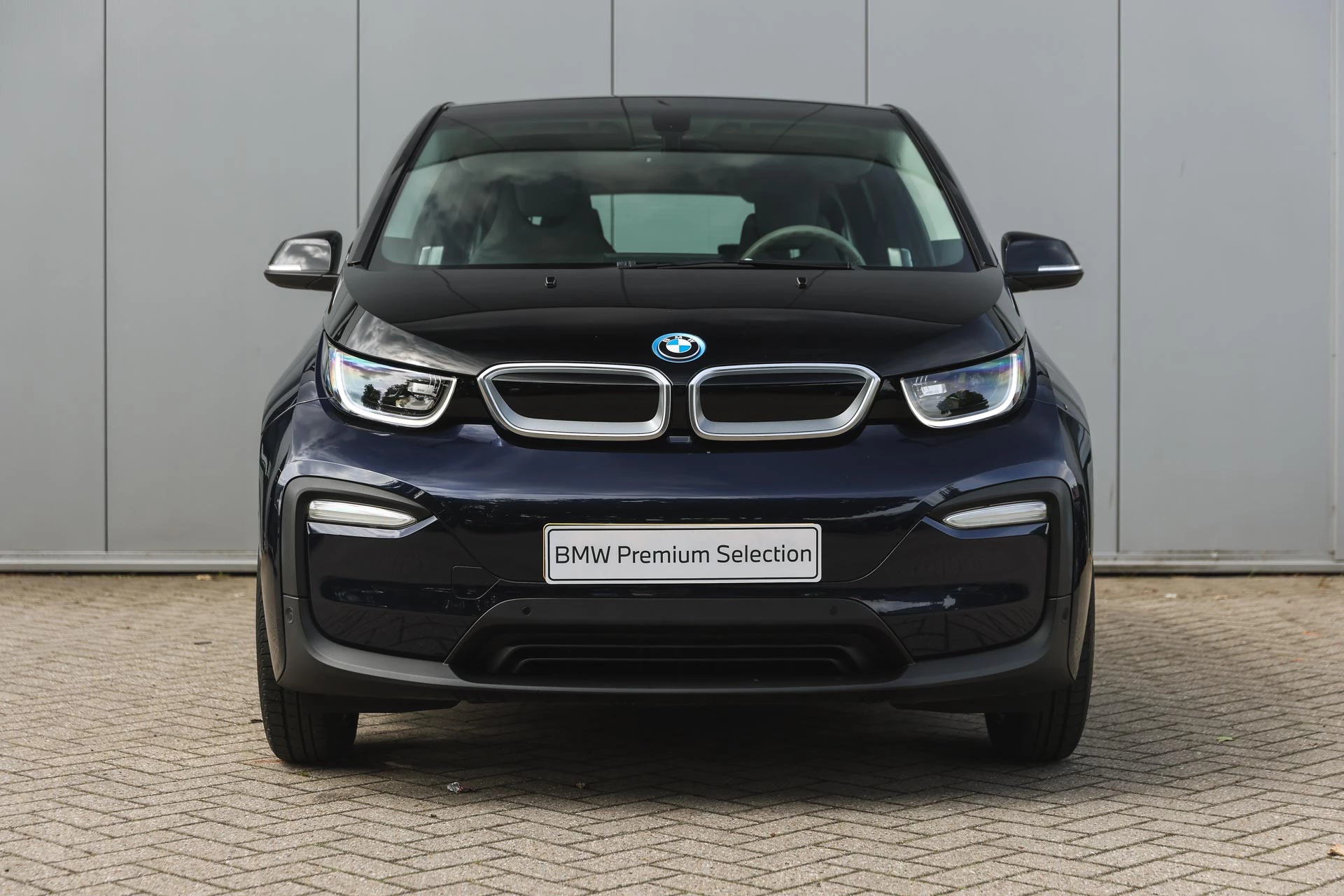 Hoofdafbeelding BMW i3