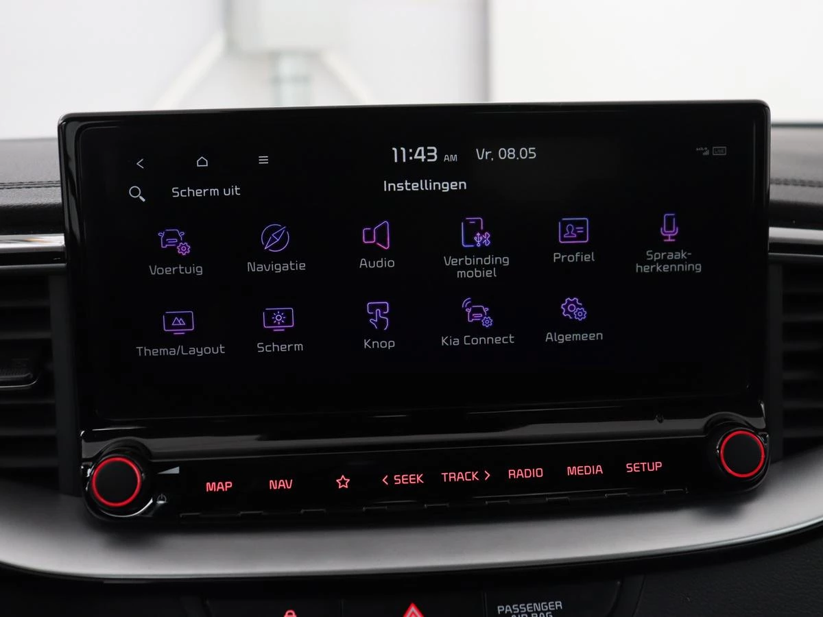Hoofdafbeelding Kia XCeed