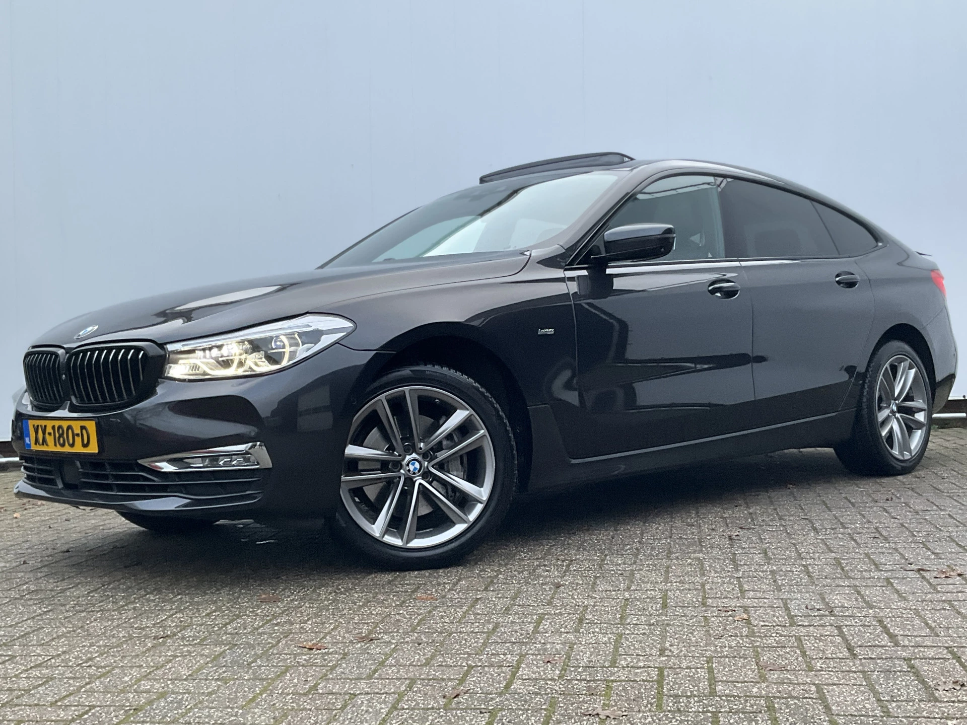 Hoofdafbeelding BMW 6 Serie