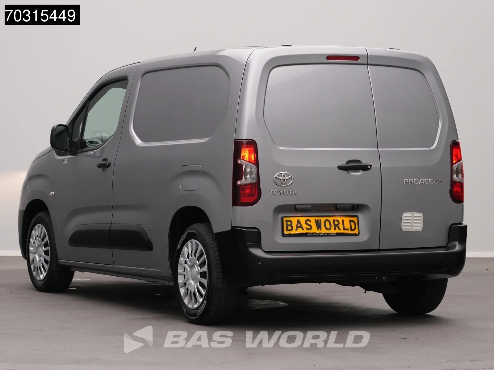 Hoofdafbeelding Toyota ProAce