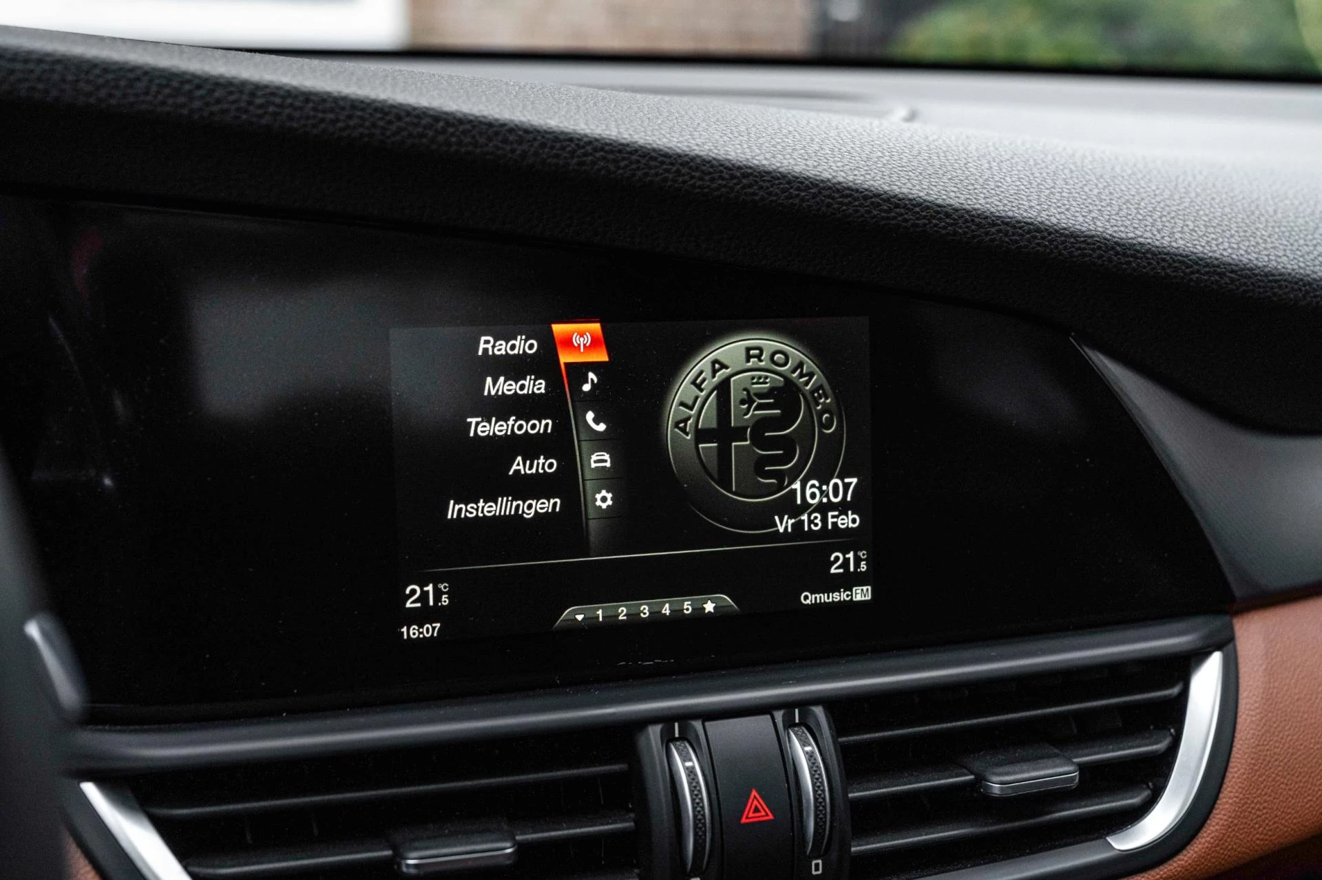 Hoofdafbeelding Alfa Romeo Giulia