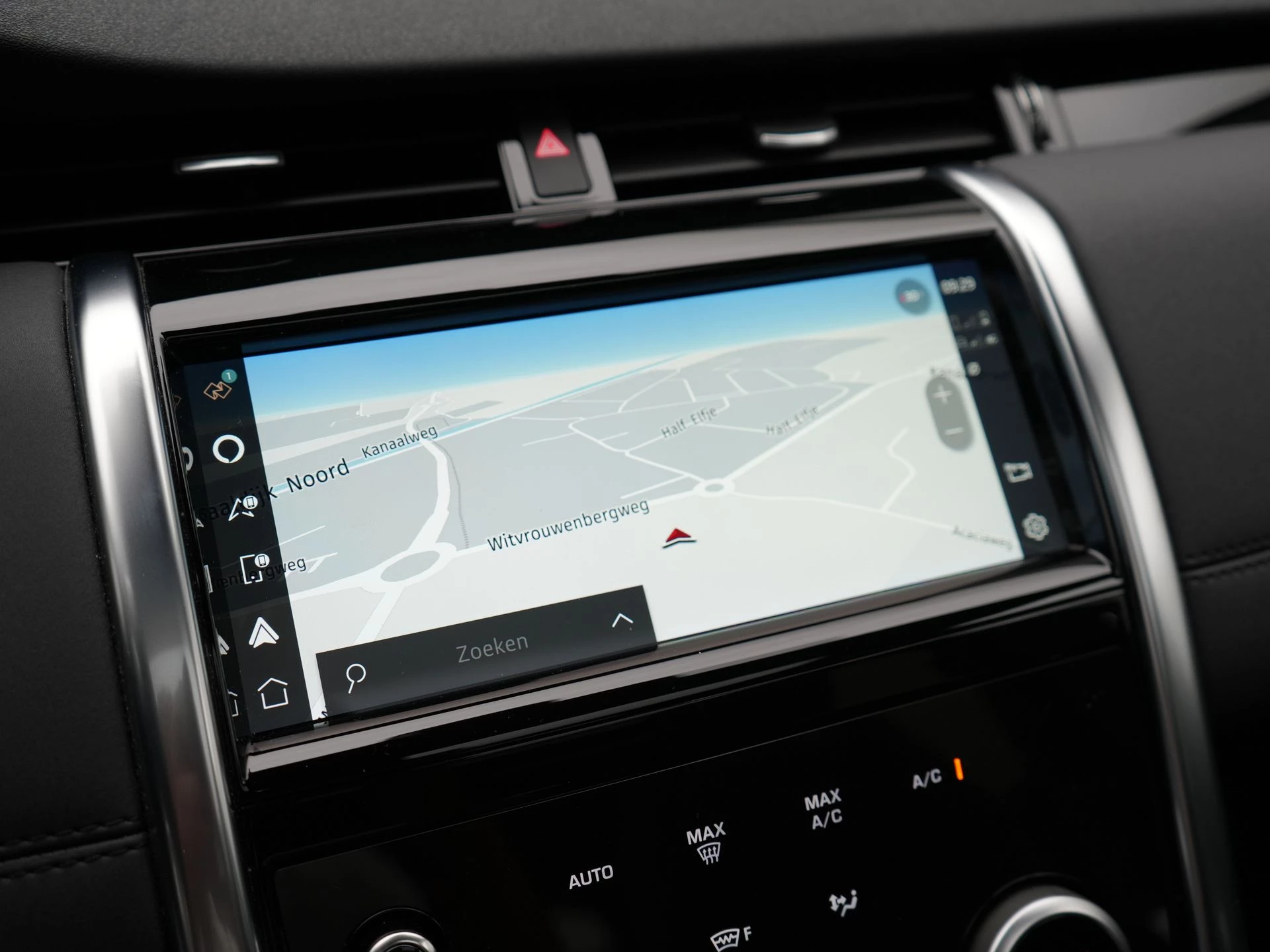 Hoofdafbeelding Land Rover Discovery Sport