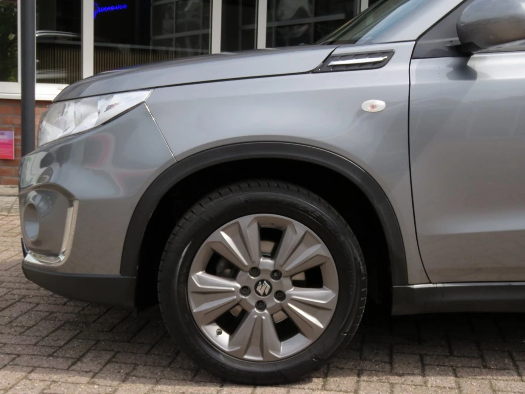 Hoofdafbeelding Suzuki Vitara