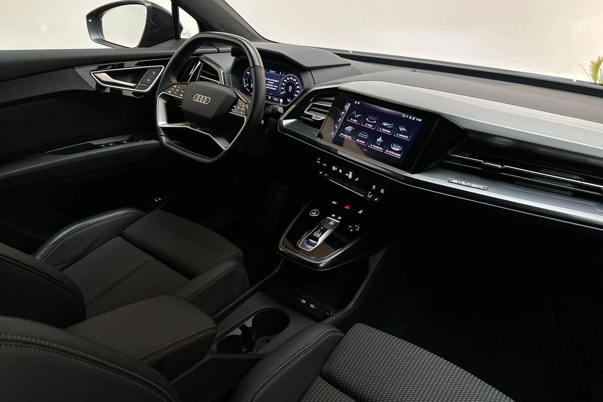 Hoofdafbeelding Audi Q4 e-tron