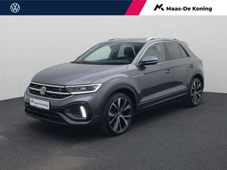 Volkswagen T-Roc 1.5TSI/150PK R-Line DSG · Navigatie · Apple/Android Car Play · Camera + Parkeersensoren