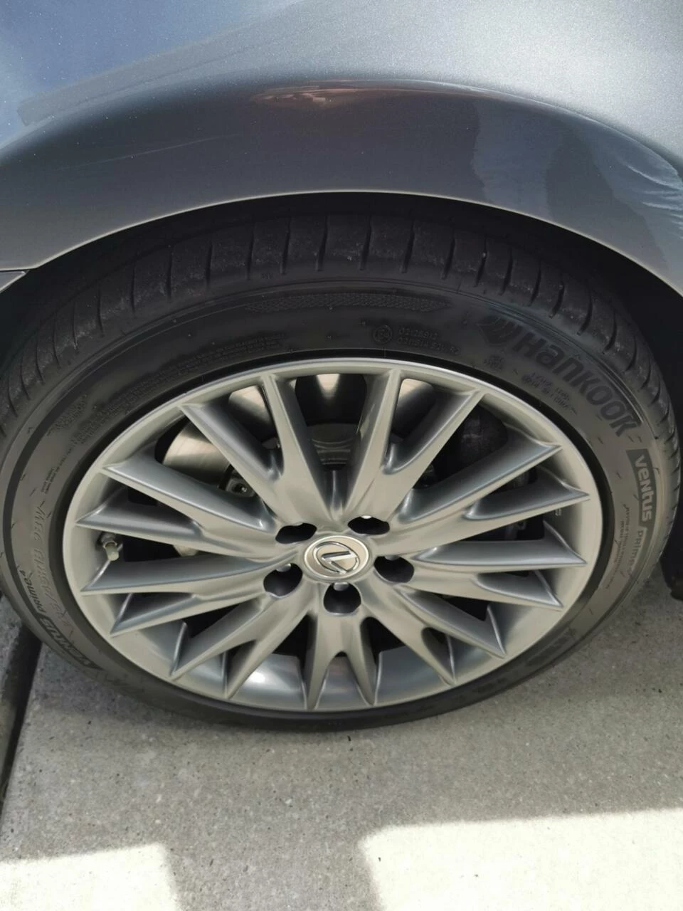 Hoofdafbeelding Lexus GS