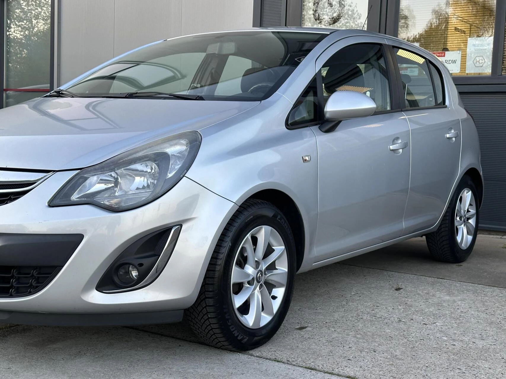Hoofdafbeelding Opel Corsa