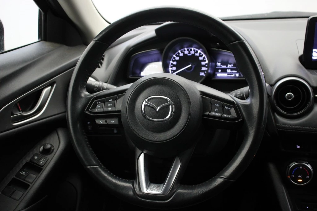 Hoofdafbeelding Mazda CX-3