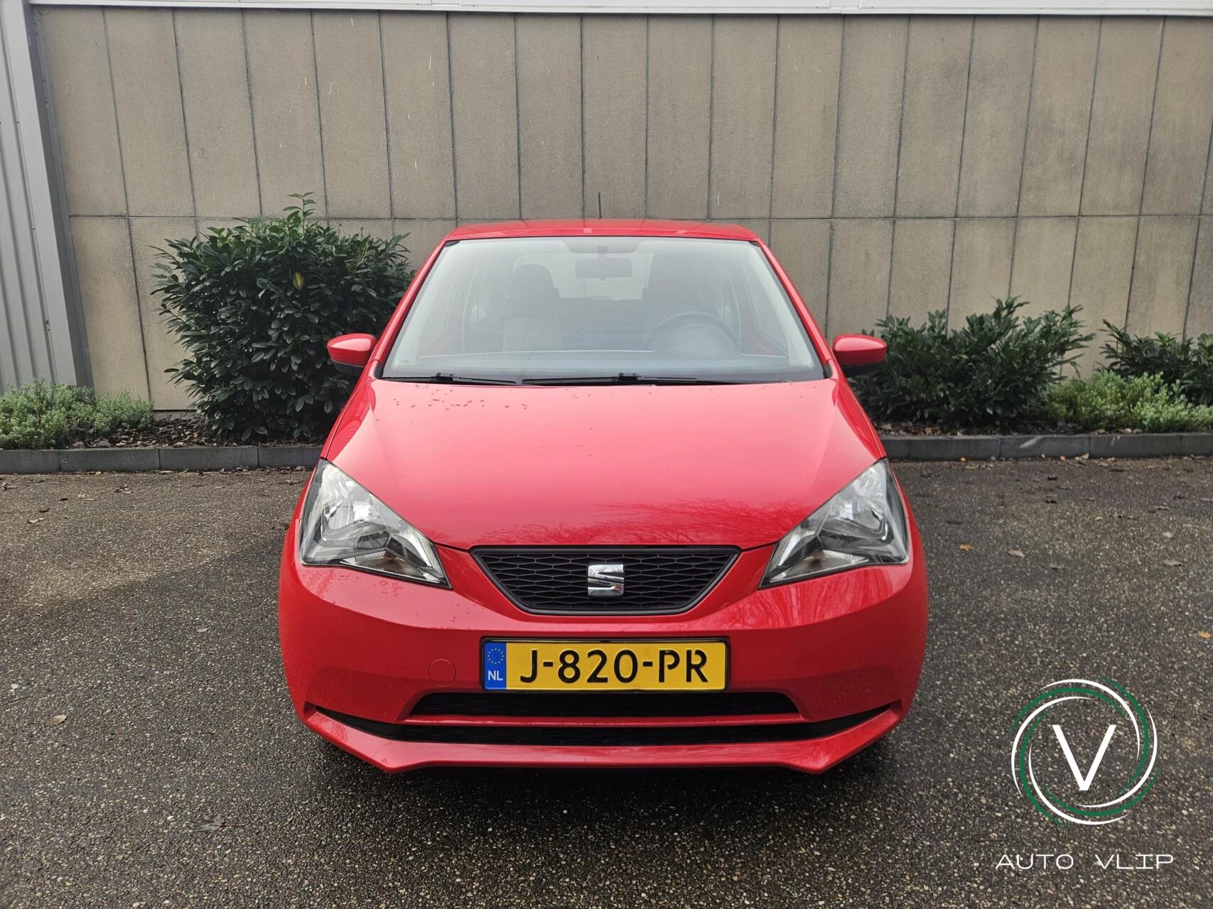 Hoofdafbeelding SEAT Mii