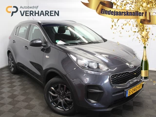 Kia Sportage 1.6 GDI ComfortLine AIRCO | CARPLAY | LMV17 | TREKHAAK | PDCA | CRUISE | STOEL/STUURVERW