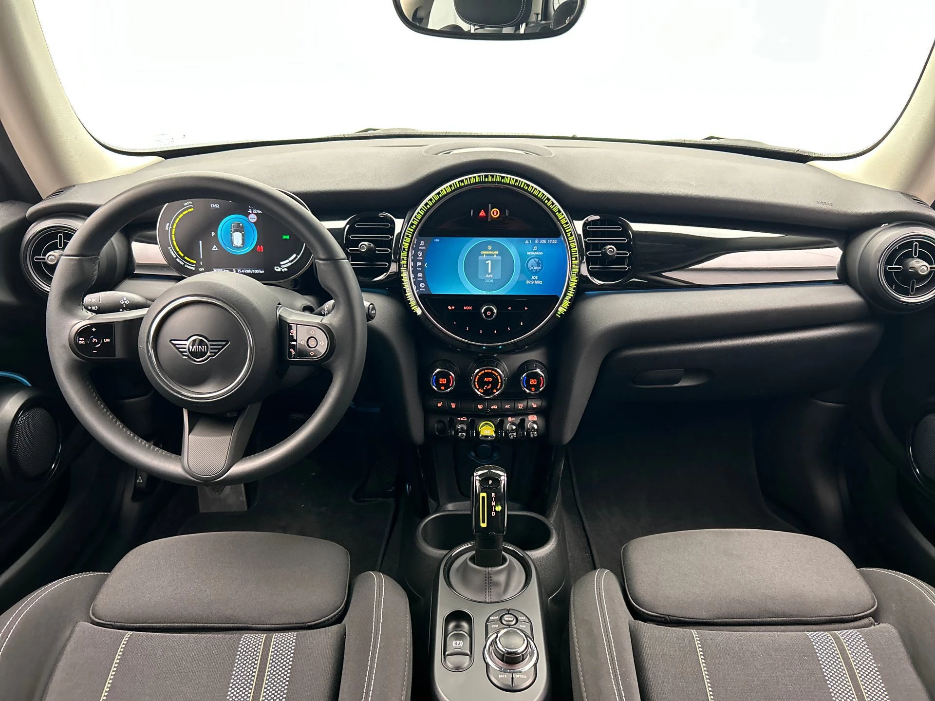Hoofdafbeelding MINI Electric