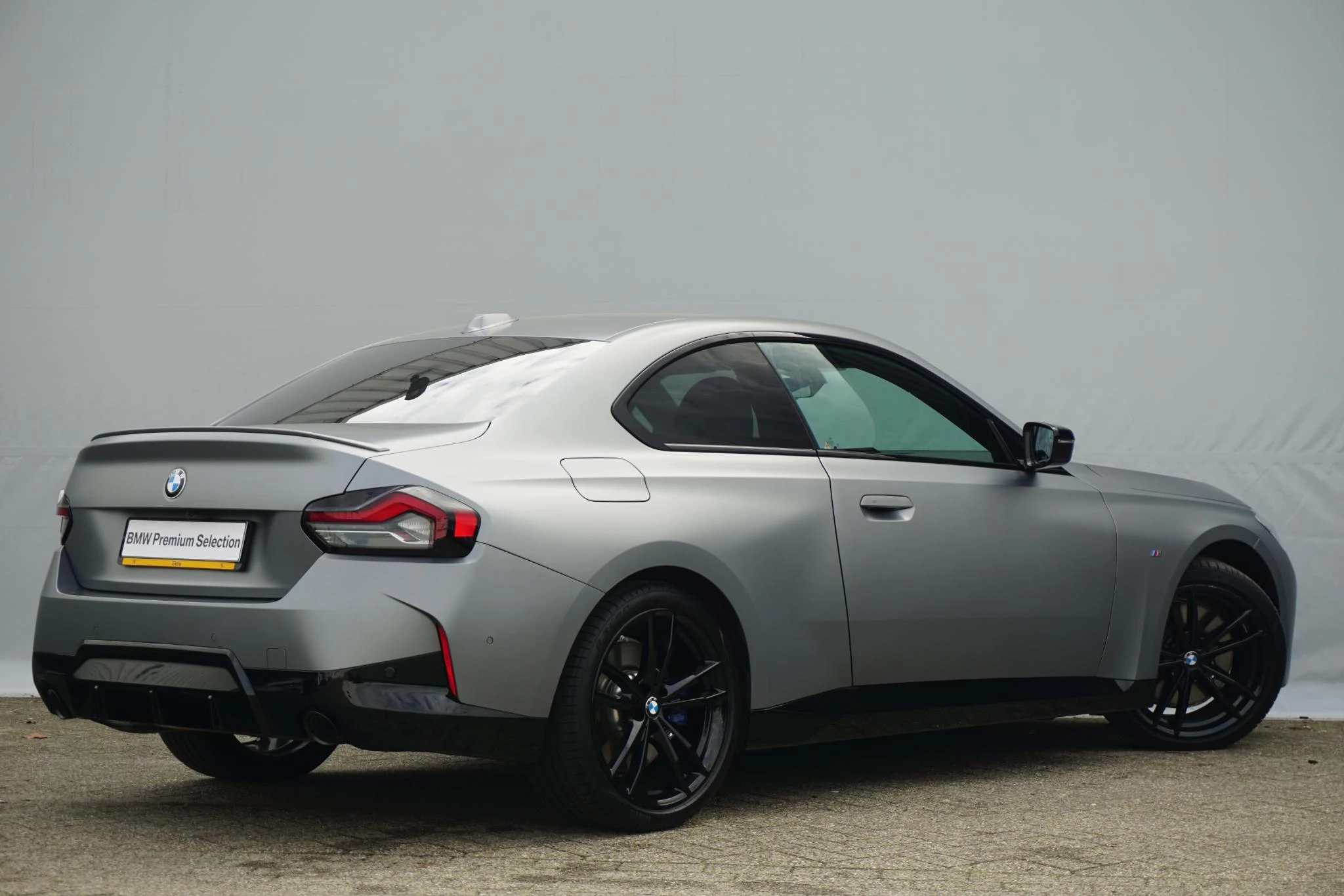 Hoofdafbeelding BMW 2 Serie