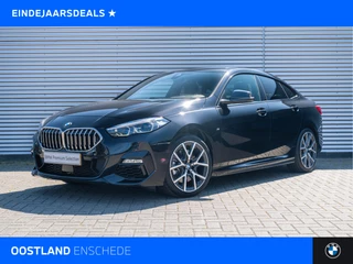 BMW 2 Serie Gran Coupé 220 High Executive M Sport Automaat / Panoramadak / Trekhaak / Achteruitrijcamera / Sportstoelen / M Sportonderstel / Comfort Access / Stoelverwarming / Adaptieve LED / Parking Assistant / Head-Up