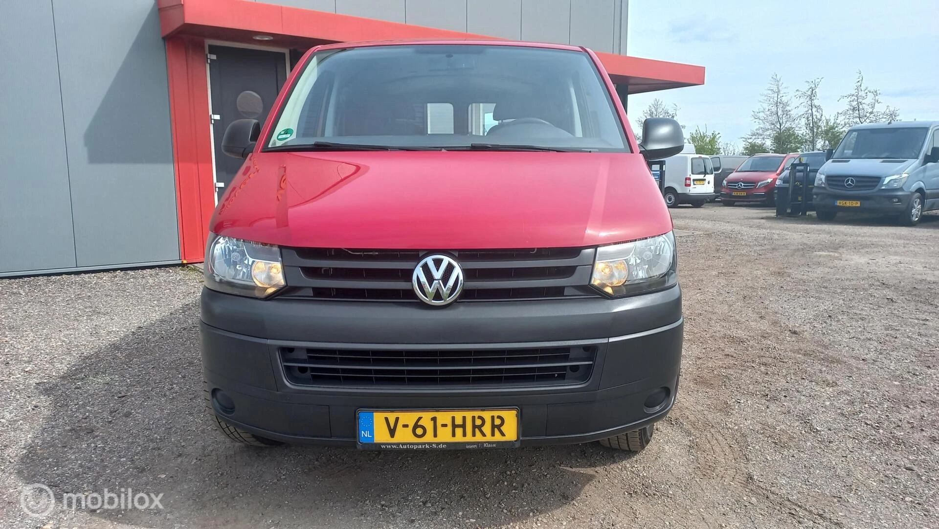 Hoofdafbeelding Volkswagen Transporter