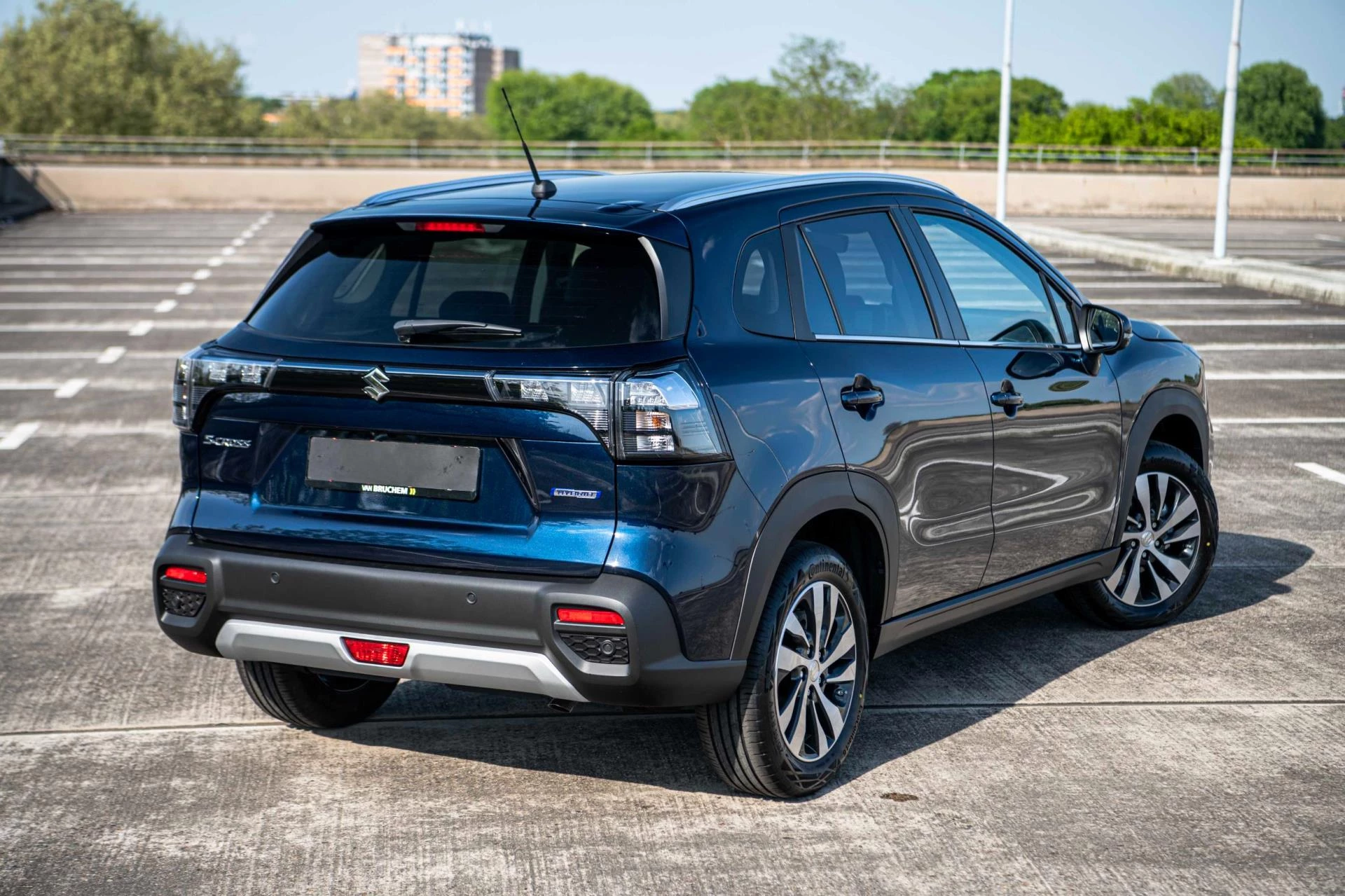 Hoofdafbeelding Suzuki S-Cross