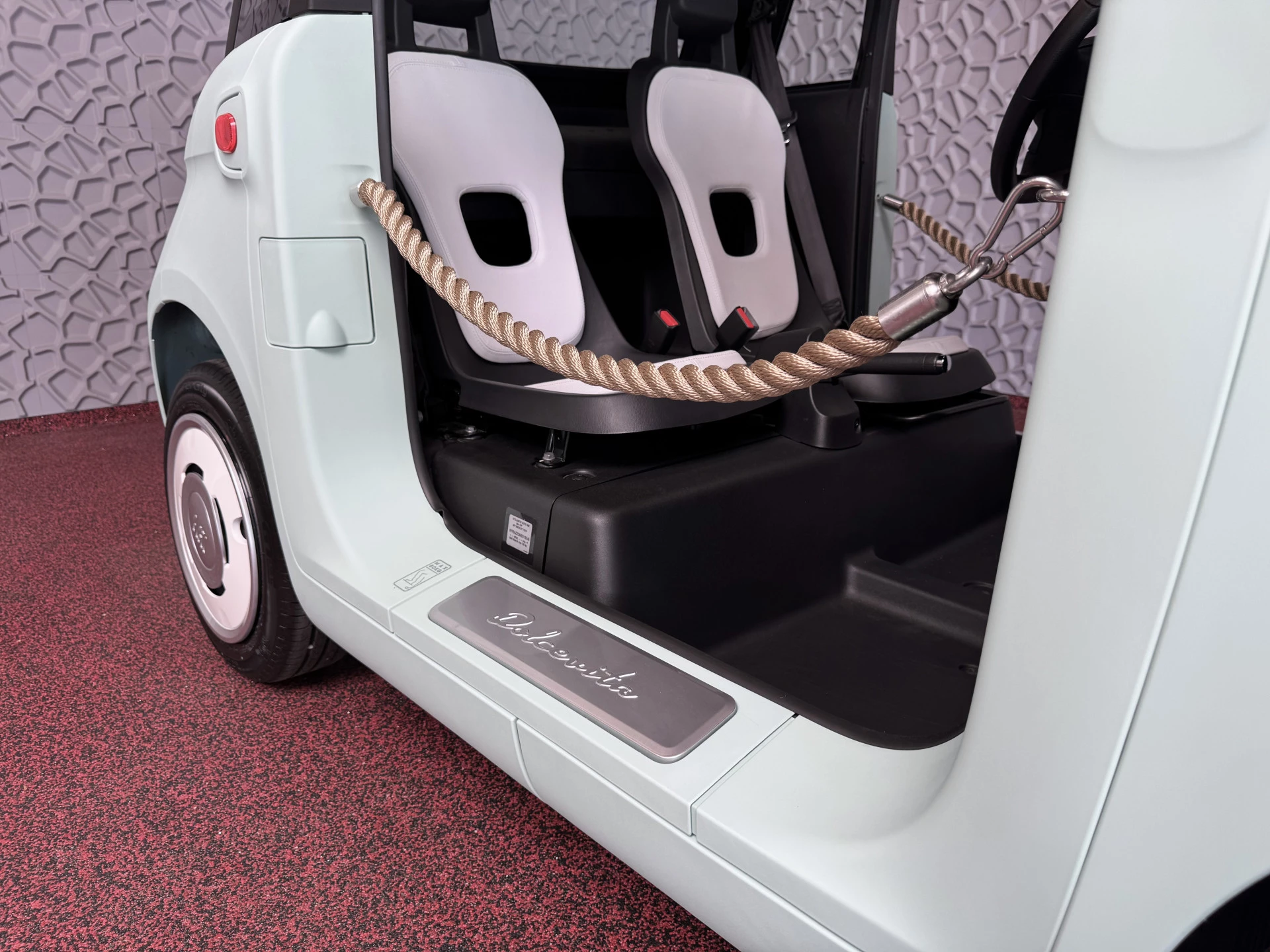 Hoofdafbeelding Fiat Topolino