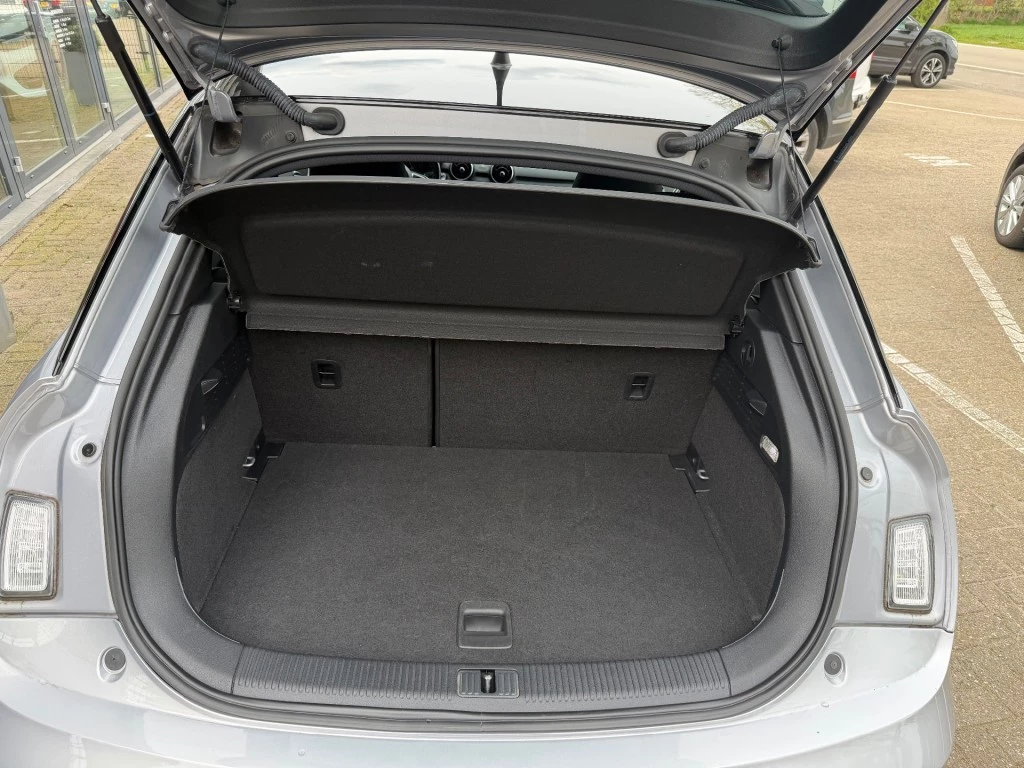 Hoofdafbeelding Audi A1