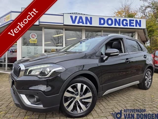 Hoofdafbeelding Suzuki S-Cross Suzuki S-Cross 1.4 Boosterjet AllGrip Stijl | Automaat | Panorama / Leder / Carplay