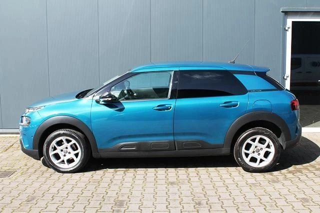Hoofdafbeelding Citroën C4 Cactus
