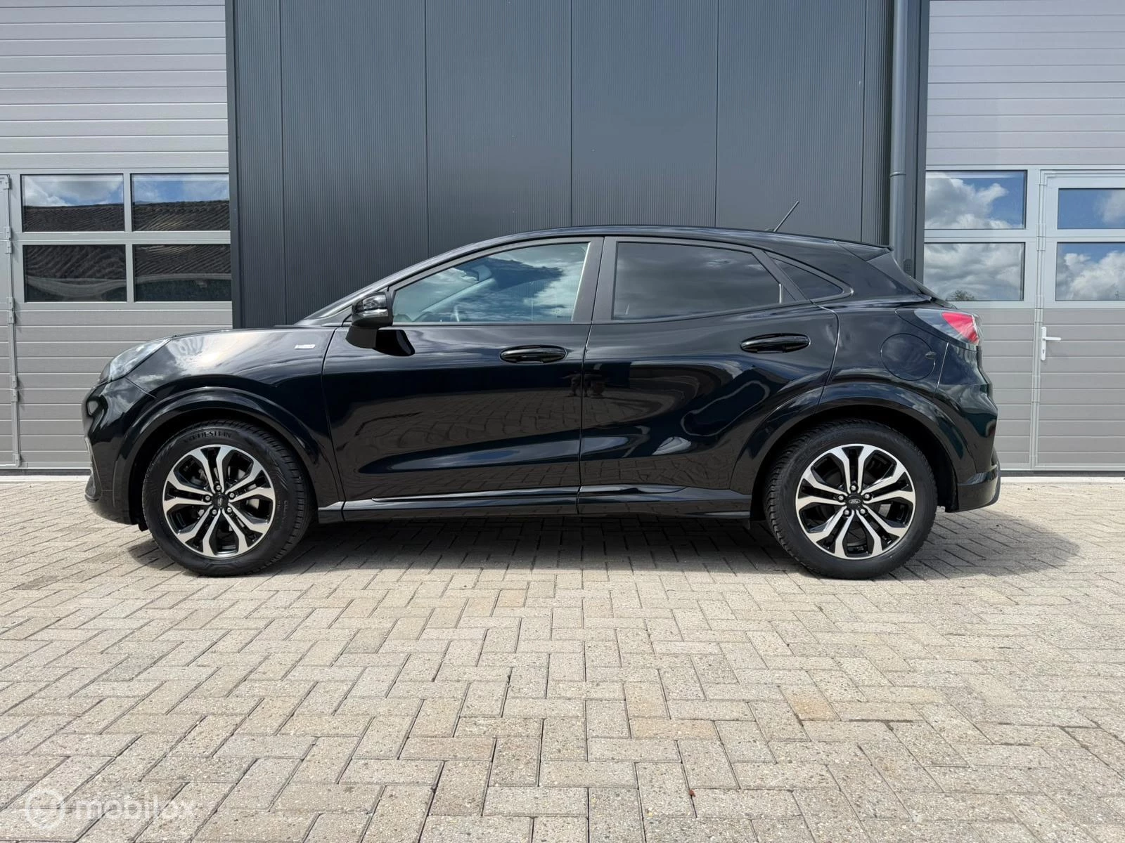 Hoofdafbeelding Ford Puma