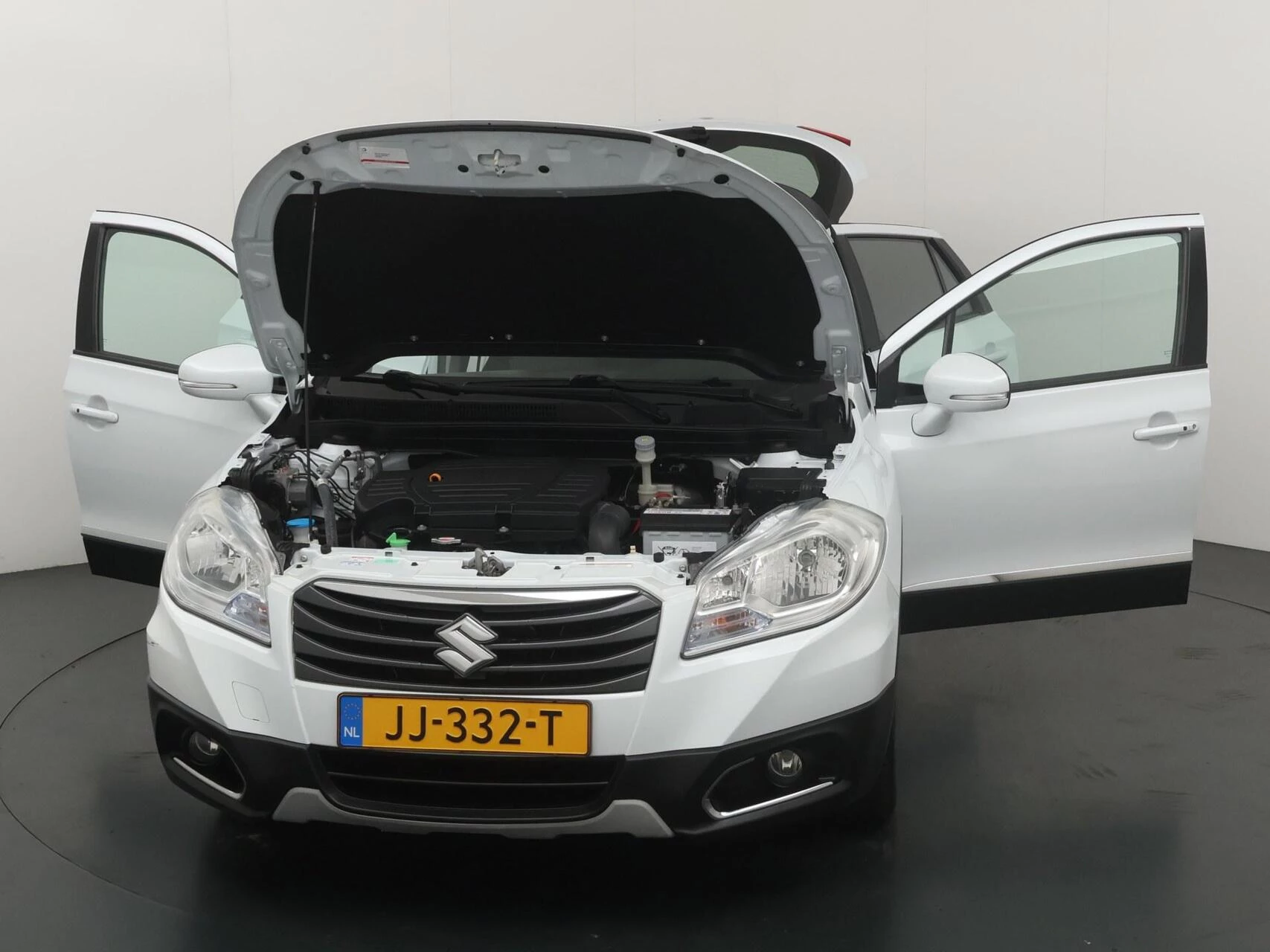 Hoofdafbeelding Suzuki S-Cross